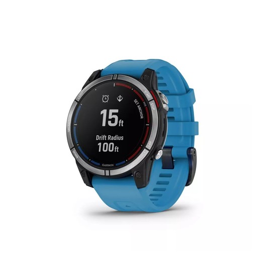 Montre tanche Garmin Quatix 7 au meilleur prix Montre pas cher