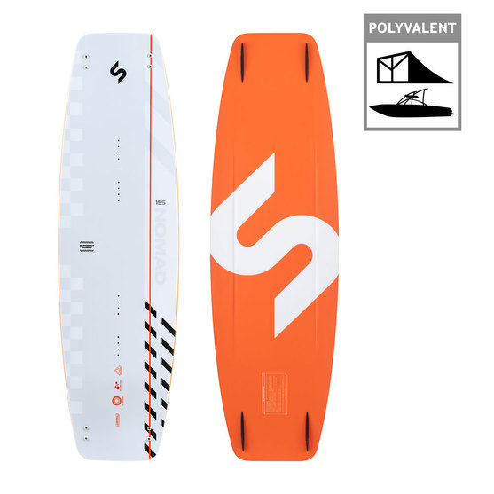 Planche de wakeboard Slingshot Nomad 2024 pas cher