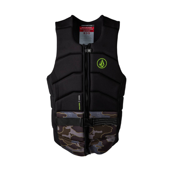 Gilet wakeboard Volcom Ronix Homme 2022 | Gilet impact wakeboard pas cher