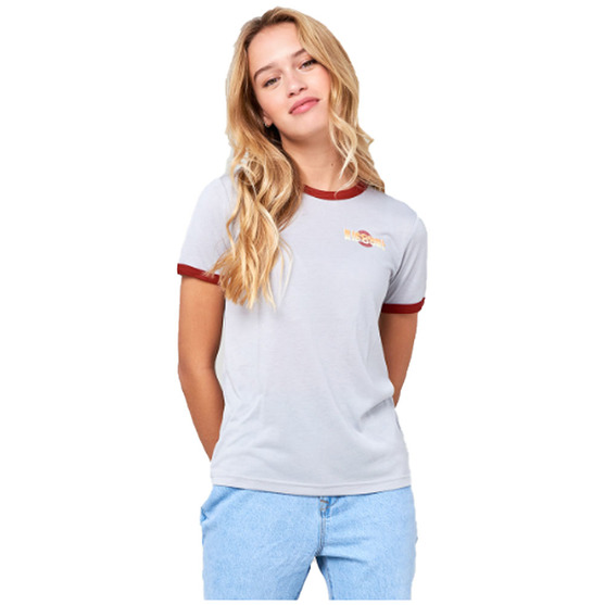 Tee shirt discount rip curl femme