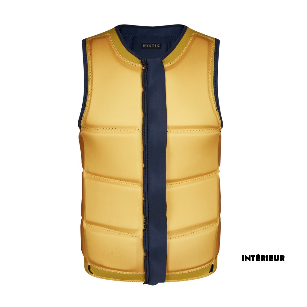 Details about  / Mystic Watersports Surf KiteSurf Windsurfing Stone Impact Vest Top Timo Kapl