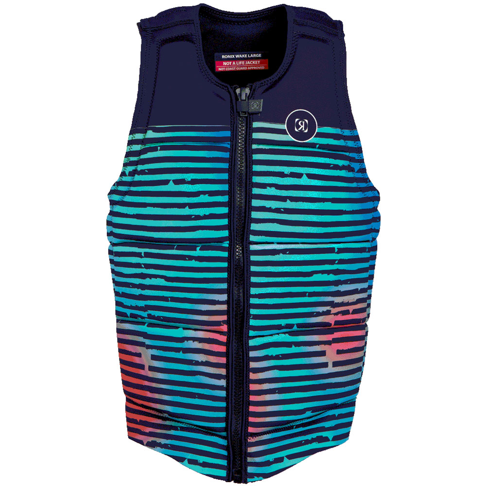 Gilet wakeboard Ronix Party 2022 | Gilet impact wakeboard pas cher