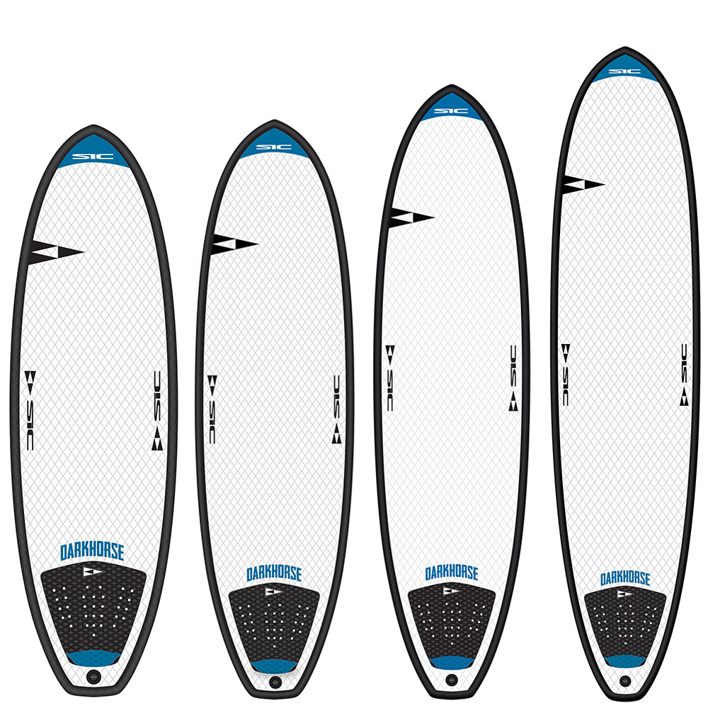 Shortboard en bois – Koad : les surfs en bois